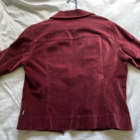 Guess Jeans Corduroy Jacket - Picture 2 of 2